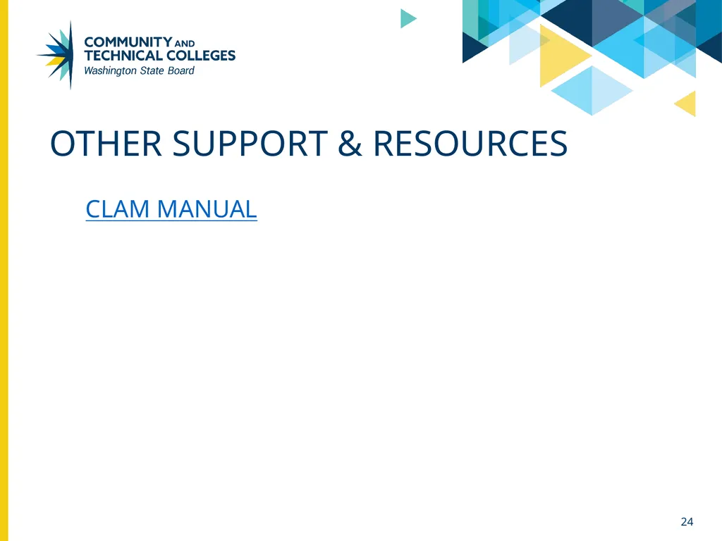 Funds & class codes April 26, 2024 Sue Willis - slide 24 of 24