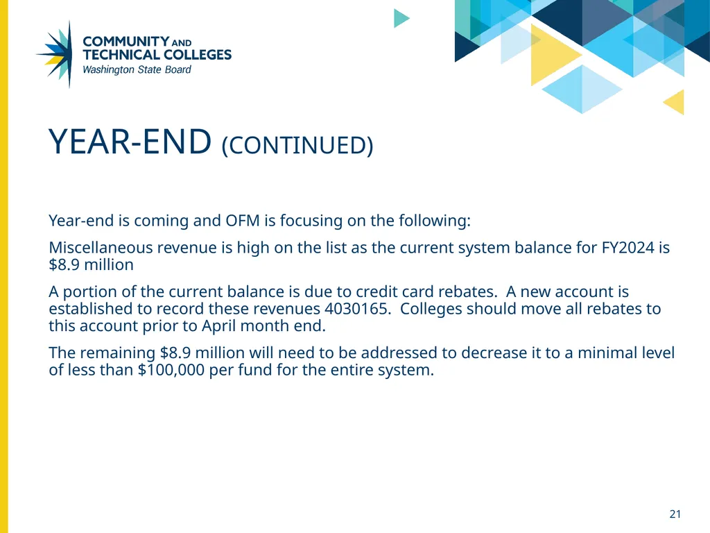Funds & class codes April 26, 2024 Sue Willis - slide 21 of 24
