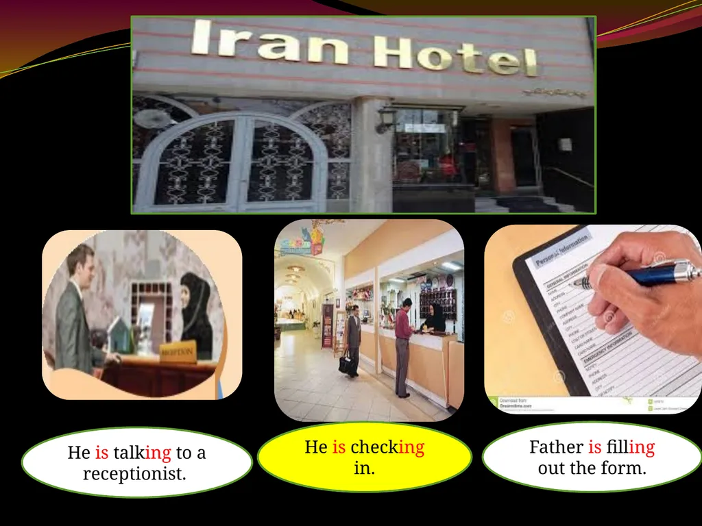 Prospect 3 Travel Molana Miri “The world is a book - slide 10 of 42