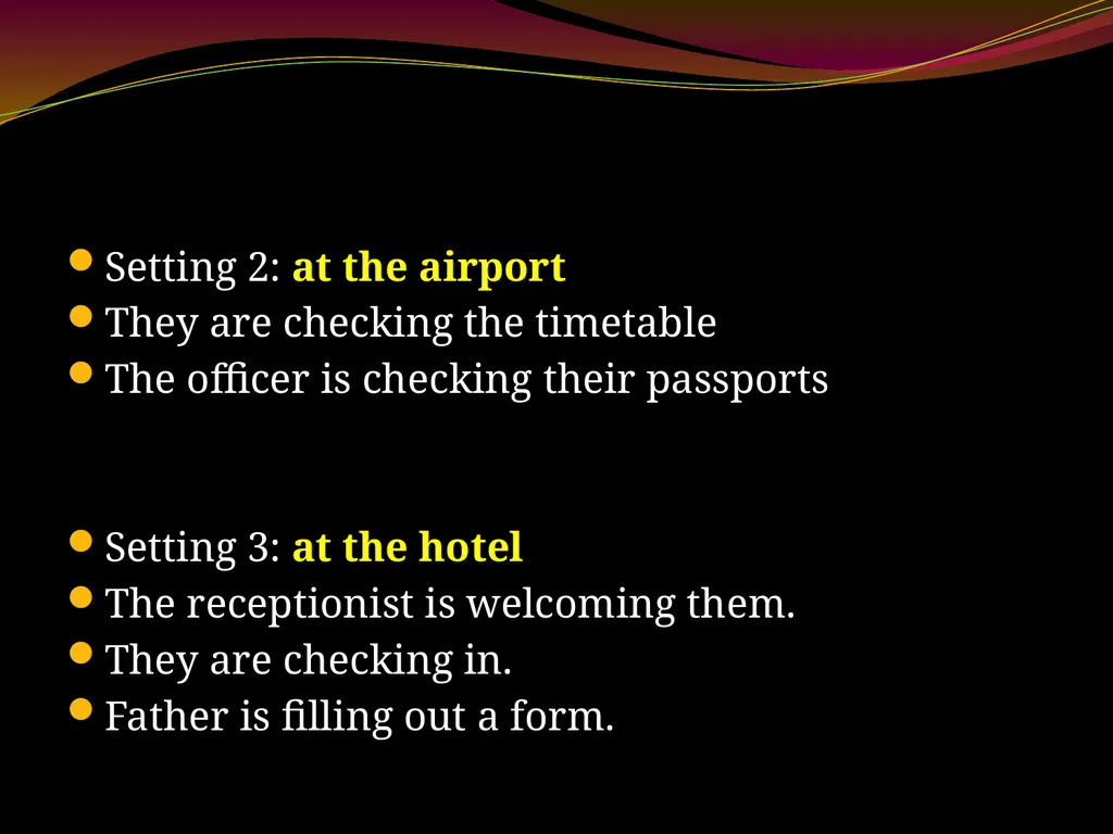 Prospect 3 Travel Molana Miri “The world is a book - slide 6 of 42