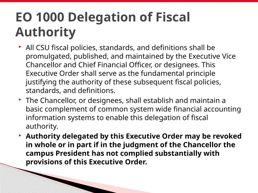 Finance Overview CSU East Bay June 2011 - slide 20 of 47