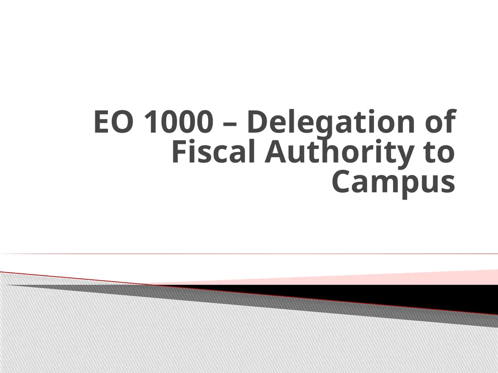 Finance Overview CSU East Bay June 2011 - slide 15 of 47