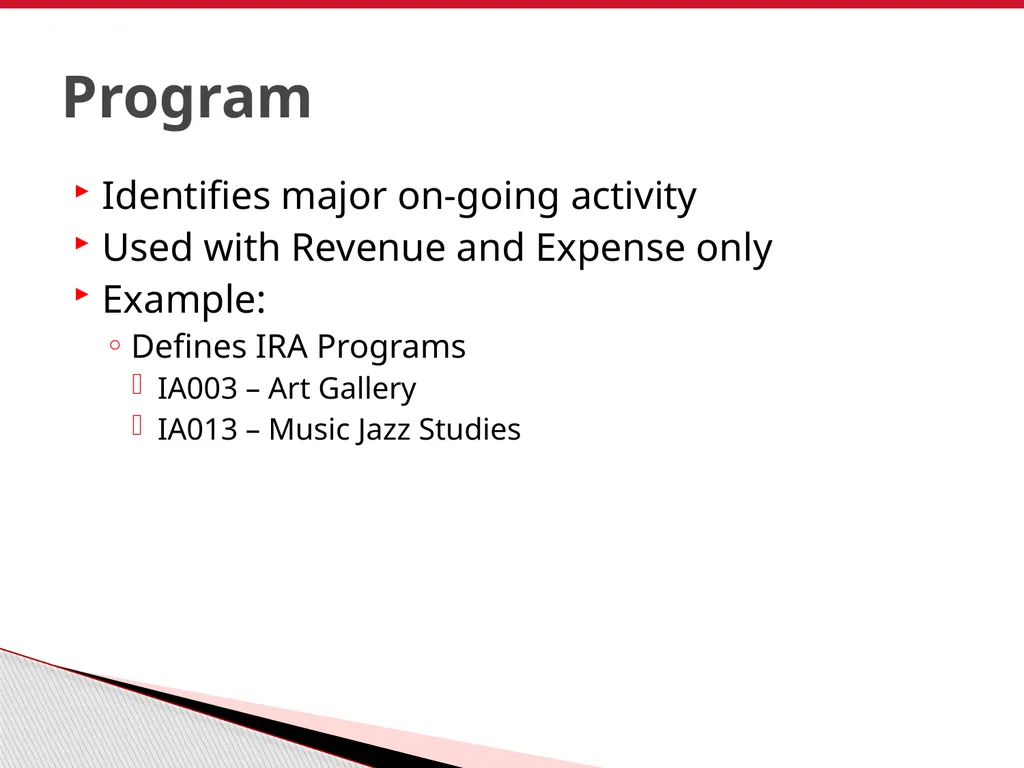 Finance Overview CSU East Bay June 2011 - slide 40 of 47