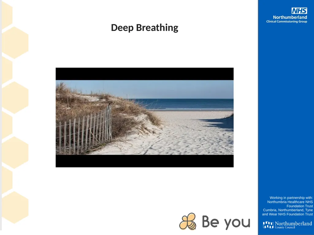 Working in partnership with: Northumbria - slide 18 of 23