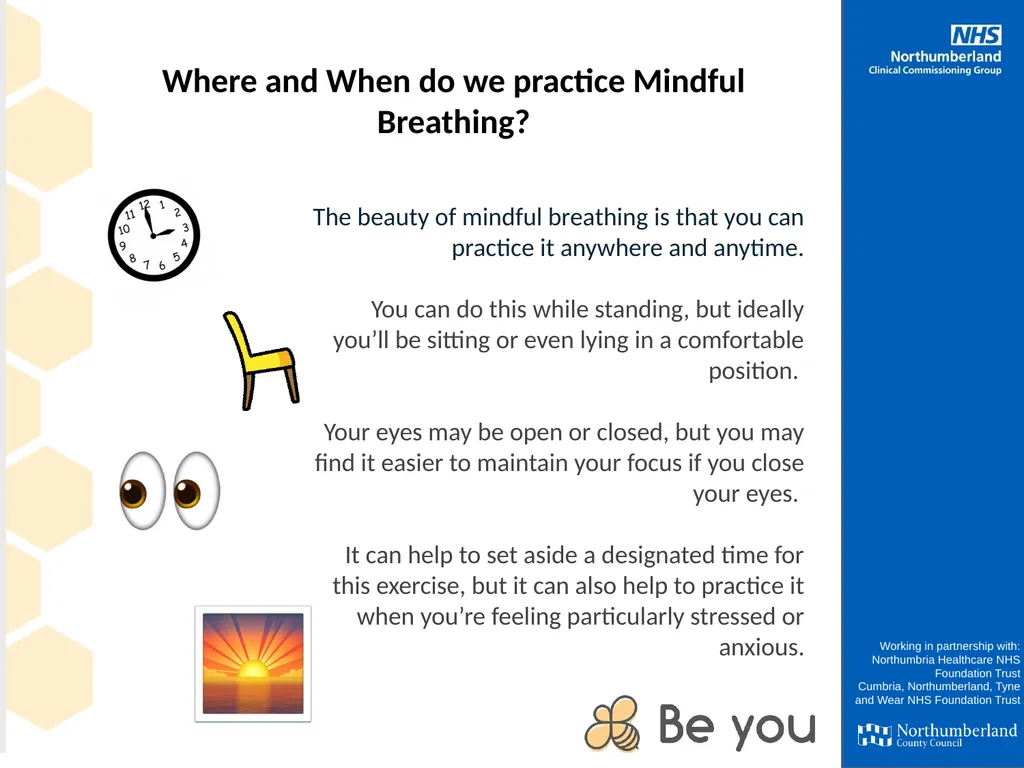Working in partnership with: Northumbria - slide 9 of 23