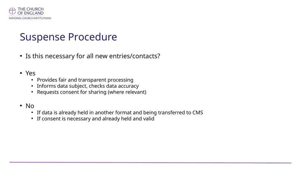 GDPR and Consent (includes slides 21- 22 that are - slide 22 of 22