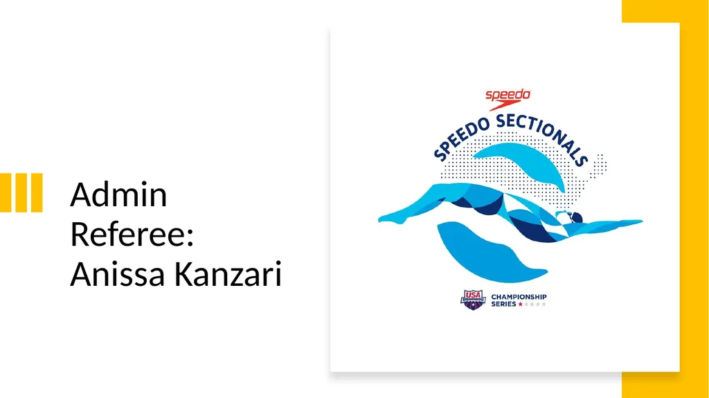 Central Zone Speedo Sectionals Technical/Coaches - slide 22 of 33