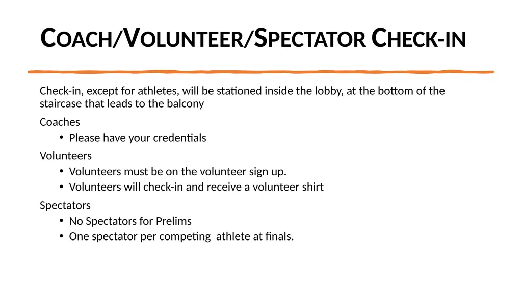 Central Zone Speedo Sectionals Technical/Coaches - slide 30 of 33