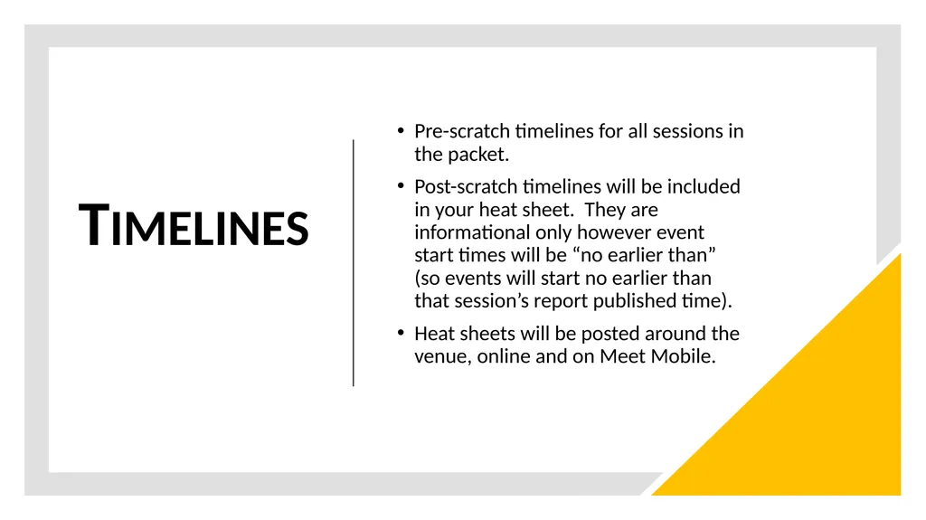 Central Zone Speedo Sectionals Technical/Coaches - slide 6 of 33