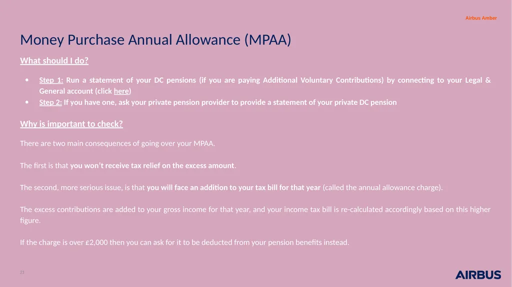 Tax factsheet Schedule 3 Level Changes 2022 Rules - slide 21 of 27