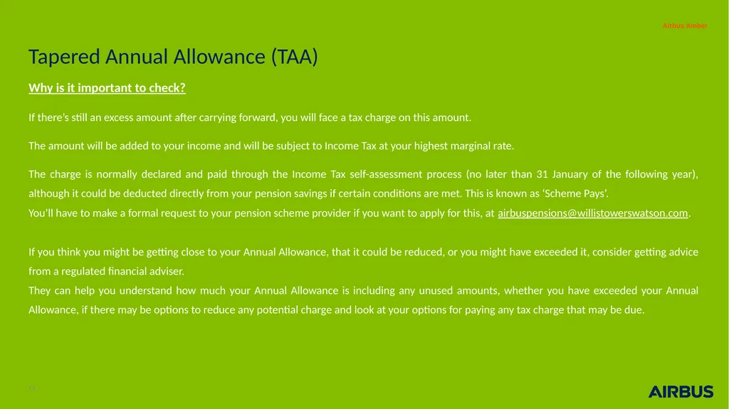 Tax factsheet Schedule 3 Level Changes 2022 Rules - slide 14 of 27
