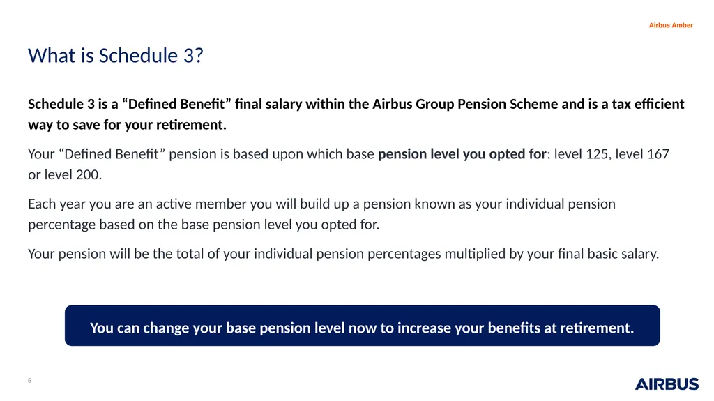 Tax factsheet Schedule 3 Level Changes 2022 Rules - slide 5 of 27