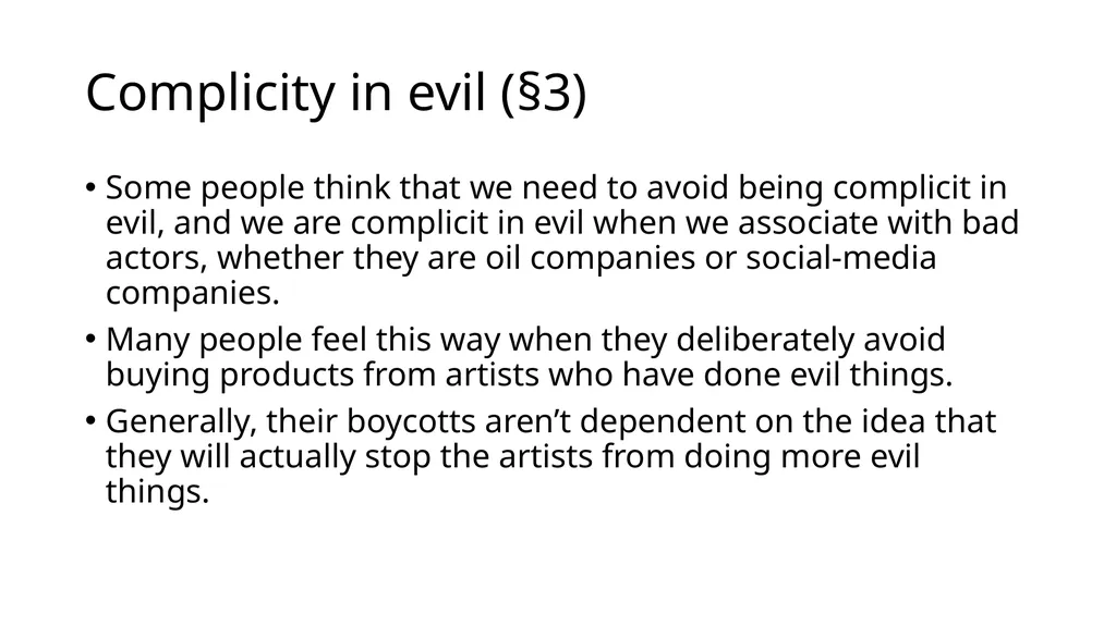 An Introduction to the Ethics of Social Media - slide 7 of 9