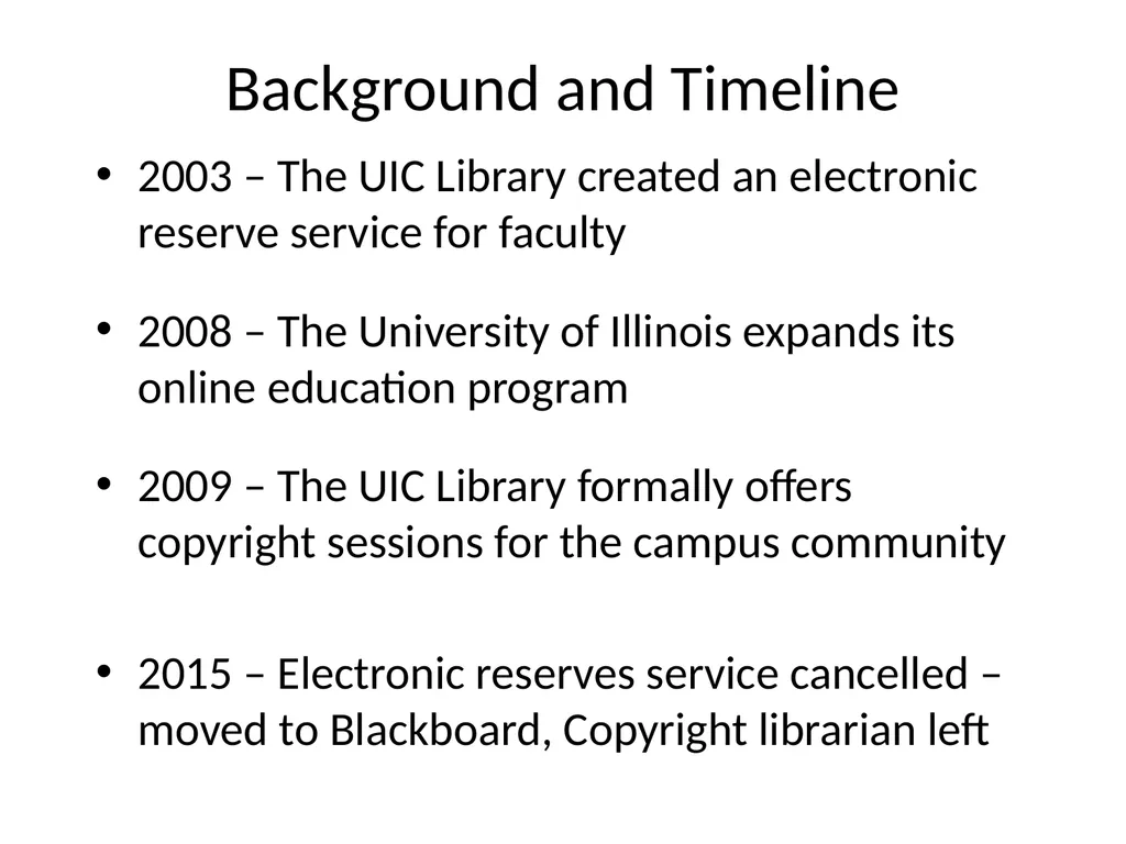 Copyright Services @Kent State University - slide 33 of 44