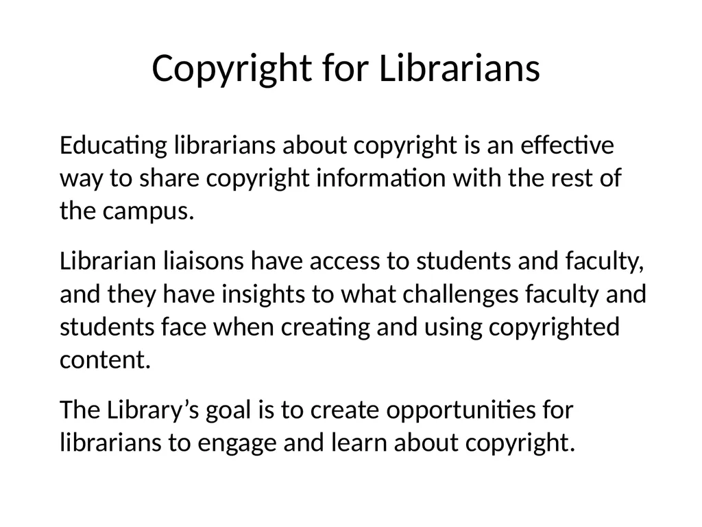 Copyright Services @Kent State University - slide 43 of 44
