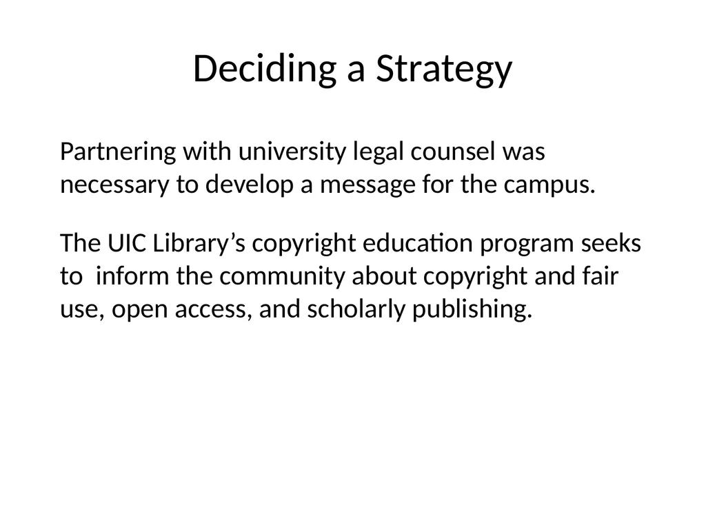 Copyright Services @Kent State University - slide 37 of 44