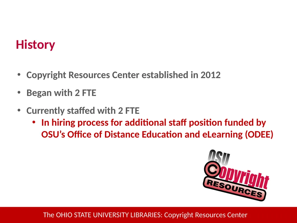 Copyright Services @Kent State University - slide 17 of 44
