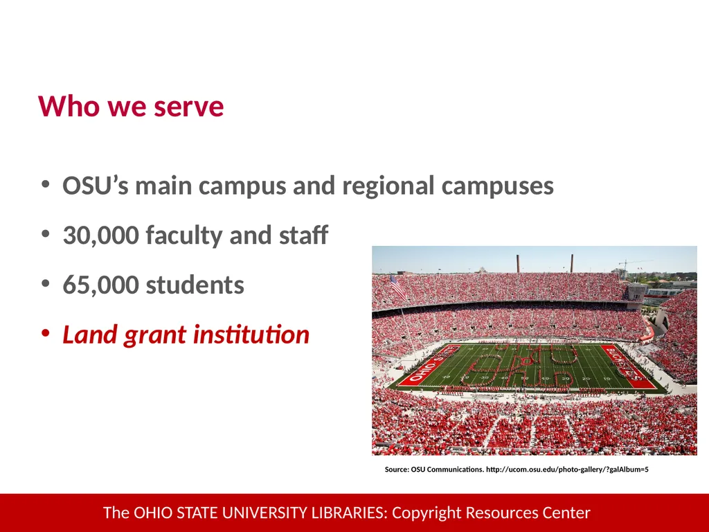 Copyright Services @Kent State University - slide 15 of 44