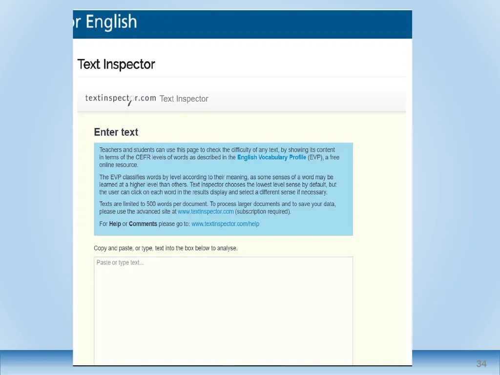 Applied linguistics research: a teacher's - slide 34 of 71