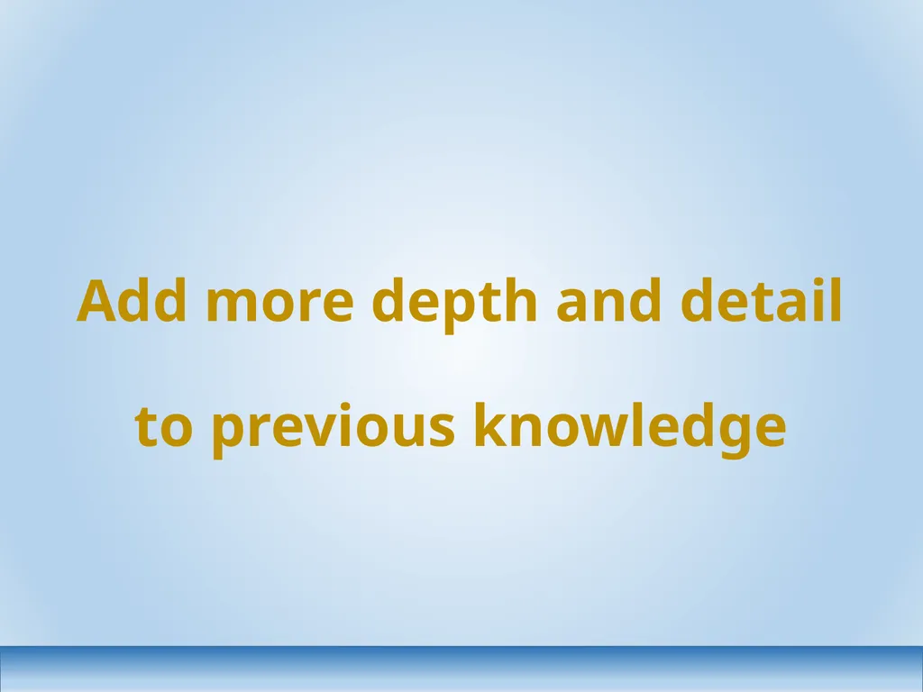 Applied linguistics research: a teacher's - slide 25 of 71