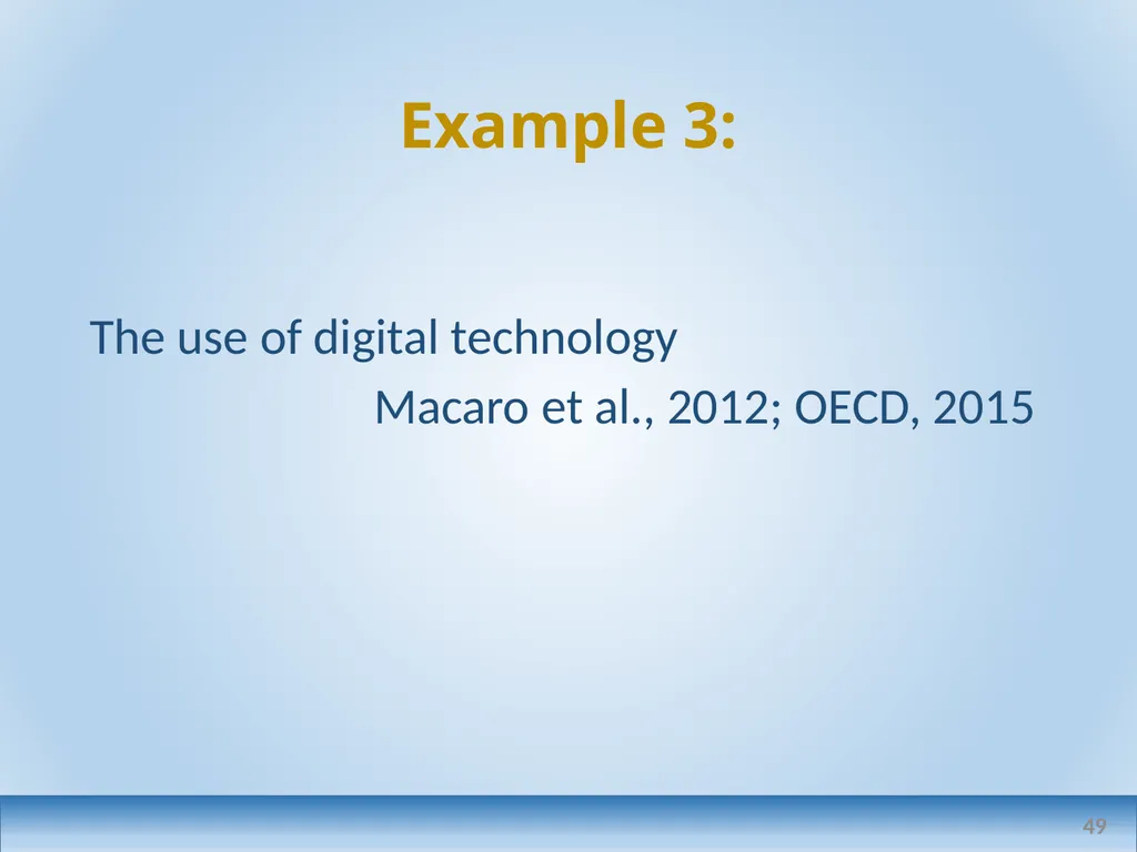 Applied linguistics research: a teacher's - slide 49 of 71