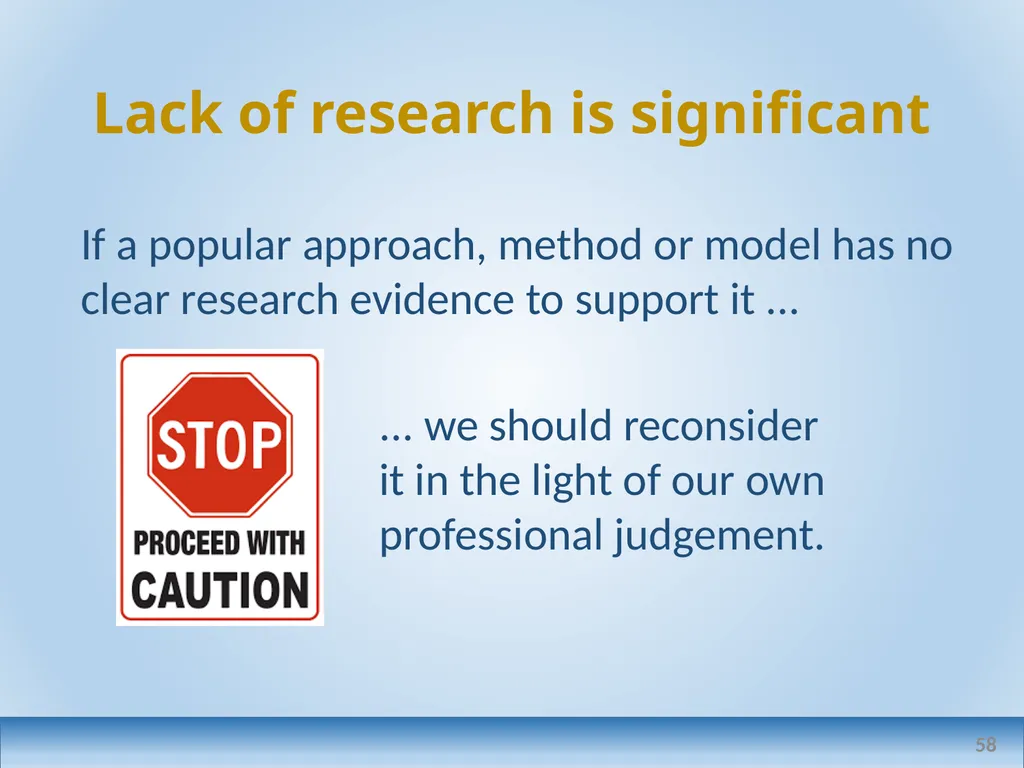 Applied linguistics research: a teacher's - slide 58 of 71