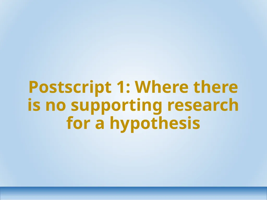 Applied linguistics research: a teacher's - slide 57 of 71