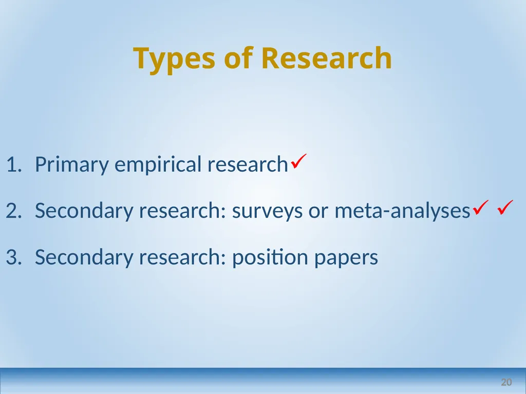 Applied linguistics research: a teacher's - slide 20 of 71