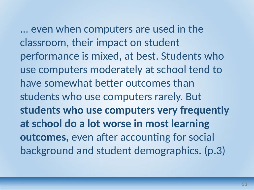 Applied linguistics research: a teacher's - slide 53 of 71