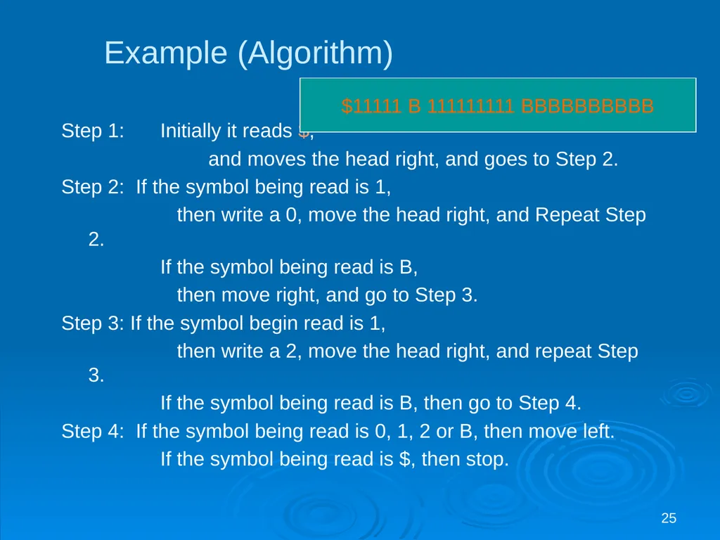 For last lecture… 1 Covered (for FUN and - slide 25 of 62