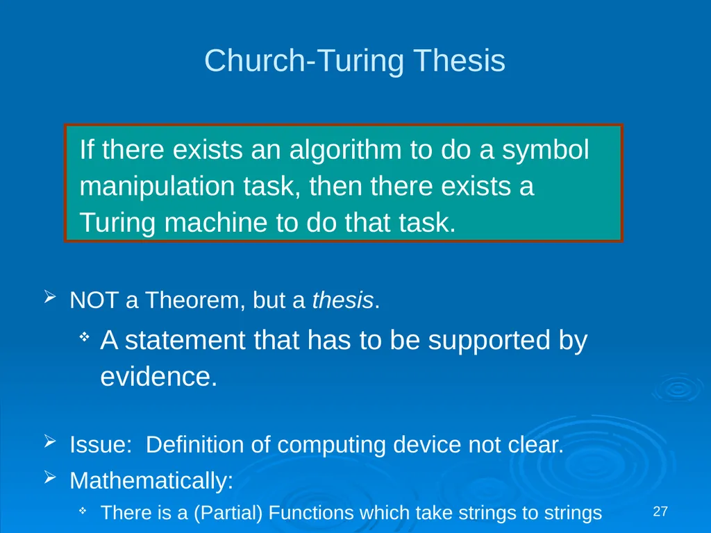 For last lecture… 1 Covered (for FUN and - slide 27 of 62