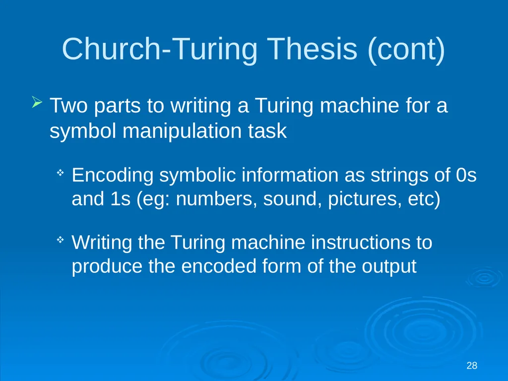 For last lecture… 1 Covered (for FUN and - slide 28 of 62