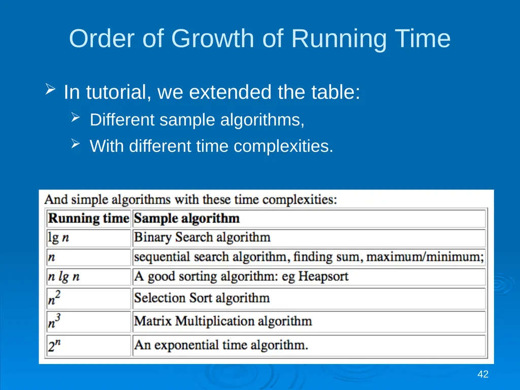 For last lecture… 1 Covered (for FUN and - slide 42 of 62