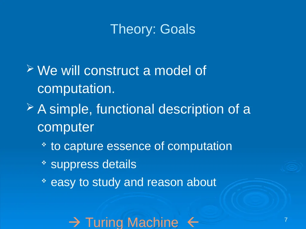 For last lecture… 1 Covered (for FUN and - slide 7 of 62