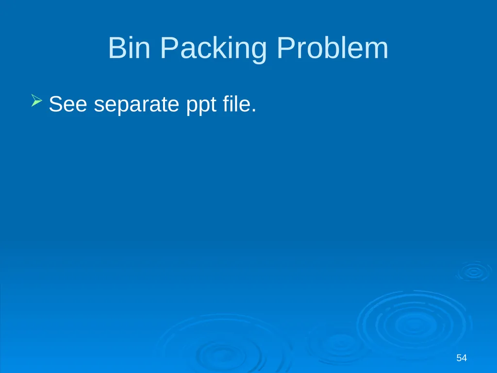 For last lecture… 1 Covered (for FUN and - slide 54 of 62
