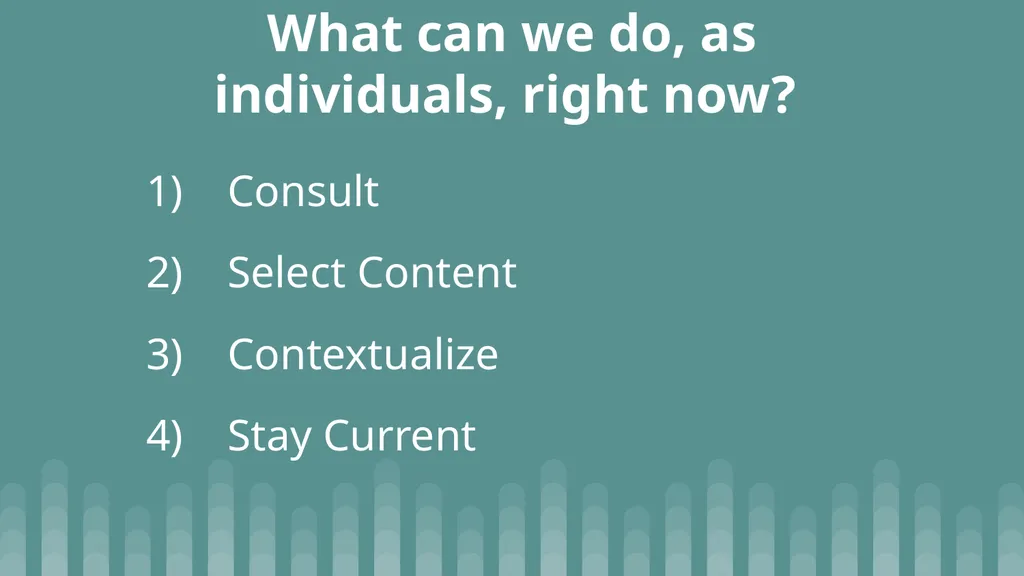 It’s the Little Things: Practicing Decolonization - slide 12 of 18