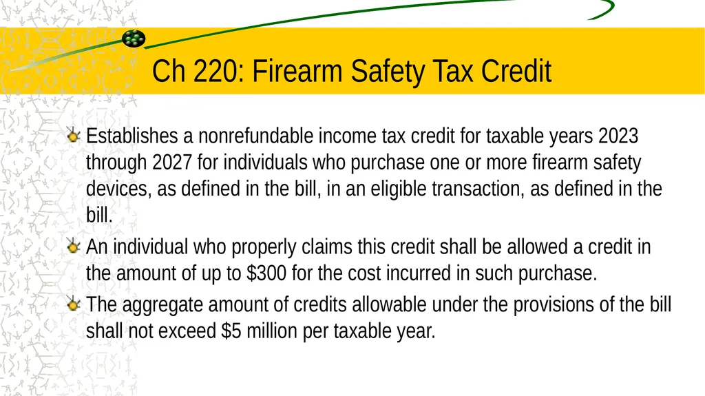 CASC 2023 Legislative Update For Virginia Law - slide 76 of 80
