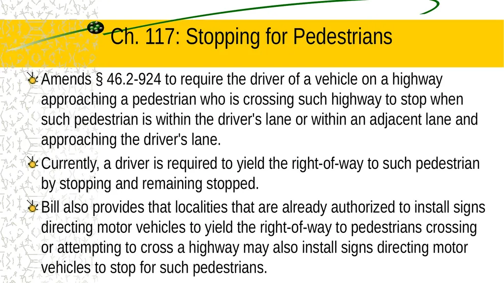 CASC 2023 Legislative Update For Virginia Law - slide 49 of 80