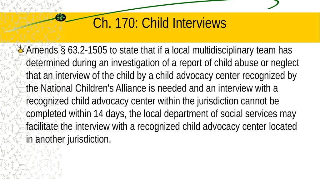 CASC 2023 Legislative Update For Virginia Law - slide 7 of 80