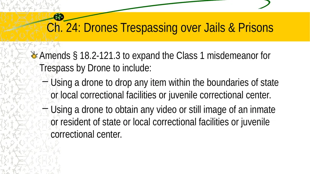 CASC 2023 Legislative Update For Virginia Law - slide 15 of 80