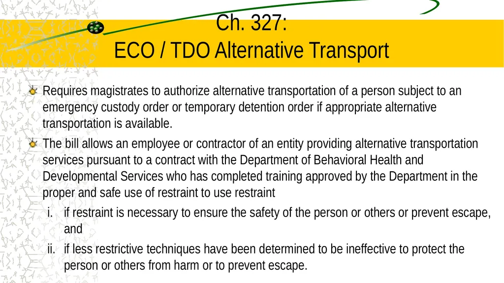 CASC 2023 Legislative Update For Virginia Law - slide 71 of 80