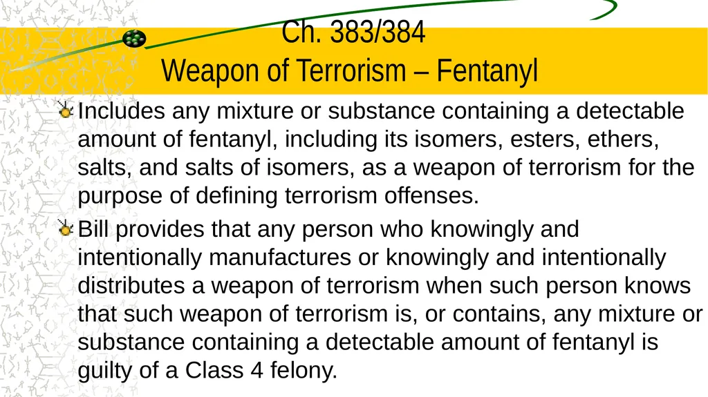 CASC 2023 Legislative Update For Virginia Law - slide 25 of 80