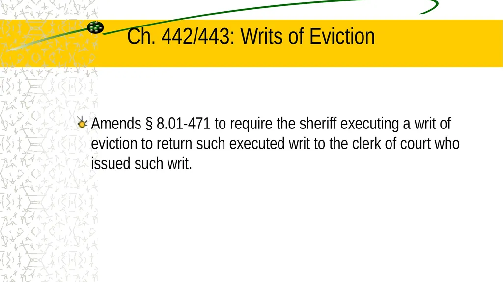 CASC 2023 Legislative Update For Virginia Law - slide 60 of 80