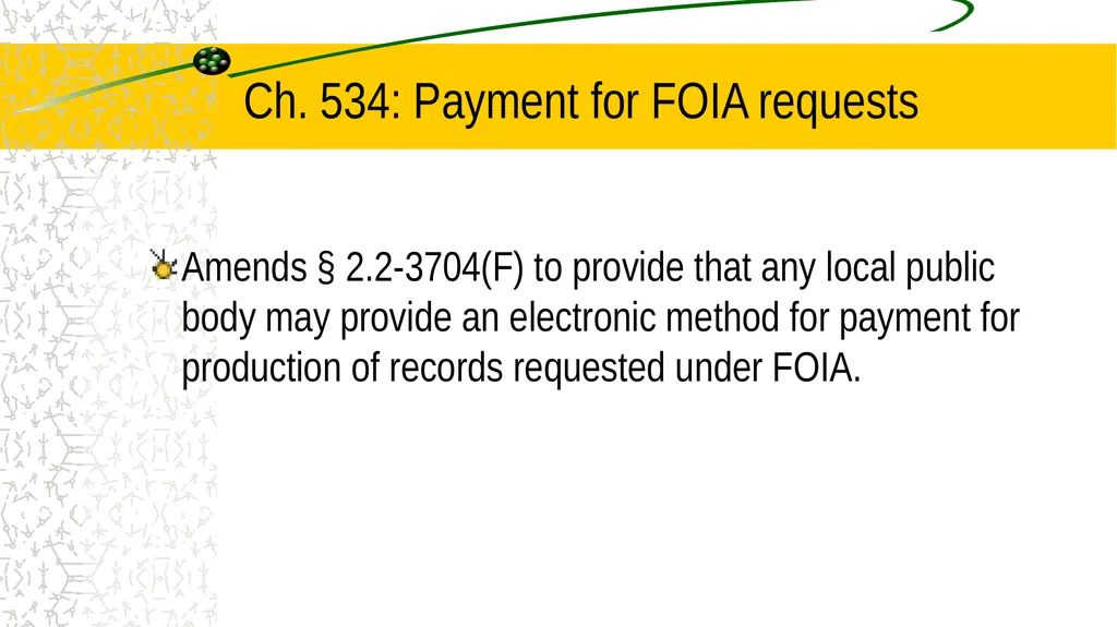 CASC 2023 Legislative Update For Virginia Law - slide 67 of 80