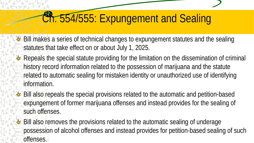 CASC 2023 Legislative Update For Virginia Law - slide 61 of 80