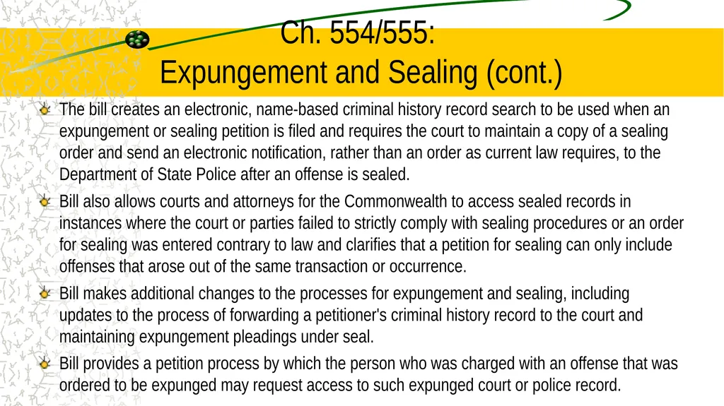 CASC 2023 Legislative Update For Virginia Law - slide 62 of 80