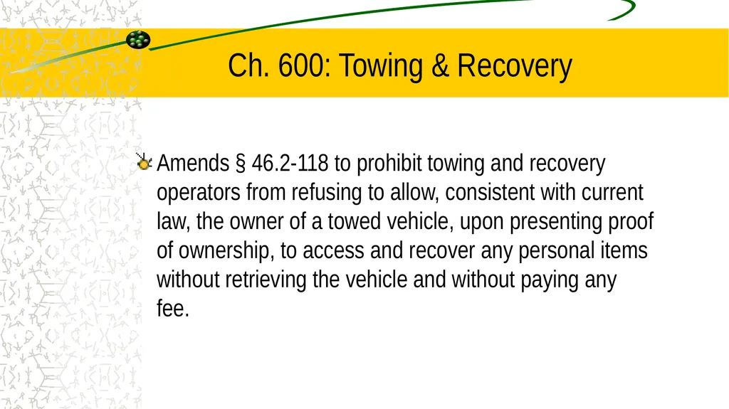 CASC 2023 Legislative Update For Virginia Law - slide 56 of 80