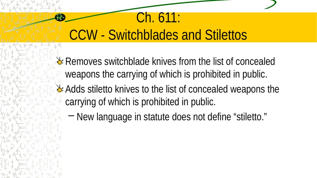 CASC 2023 Legislative Update For Virginia Law - slide 30 of 80