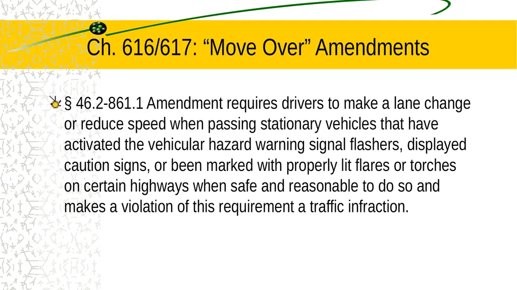 CASC 2023 Legislative Update For Virginia Law - slide 57 of 80