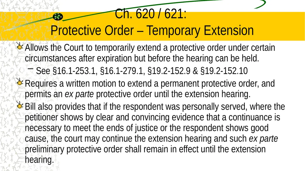 CASC 2023 Legislative Update For Virginia Law - slide 63 of 80